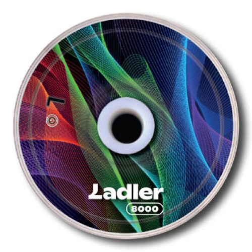 Ladler 8000 "Design 1045" Eisstock